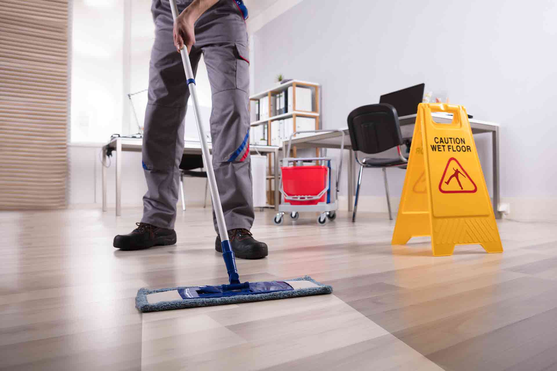 Weekly Cleaning Services In Richmond Hill