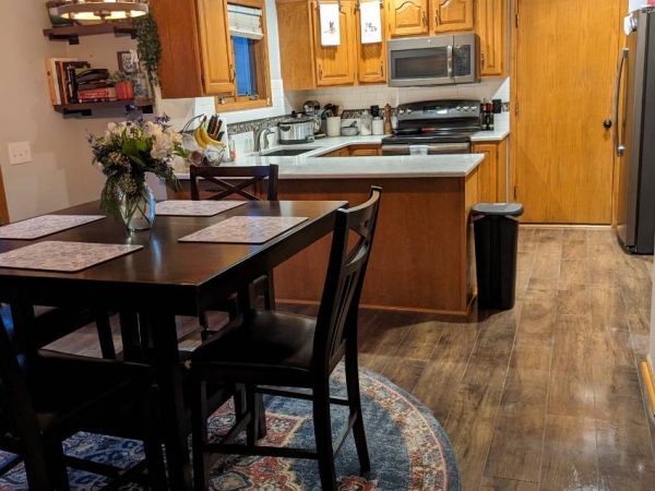 Nebraska Elite Cleaning performing residential cleaning in Elkhorn, NE home