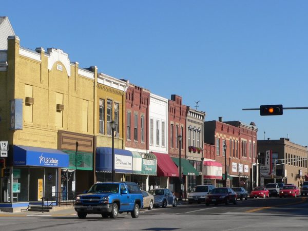 Seward, NE