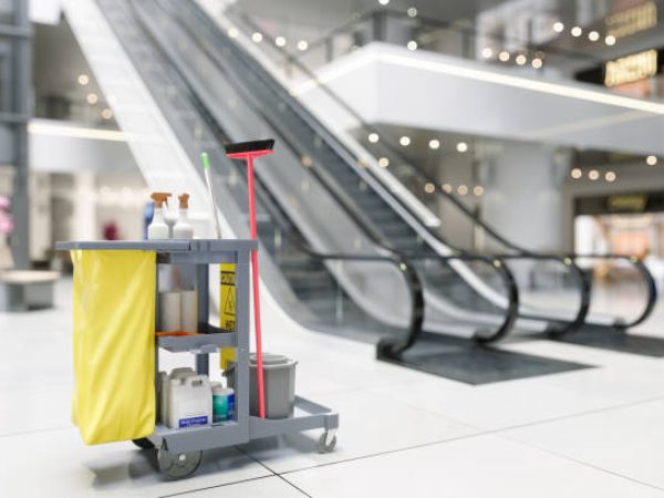 Professional cleaners vacuuming carpets thoroughly to improve indoor home cleanliness significantly.