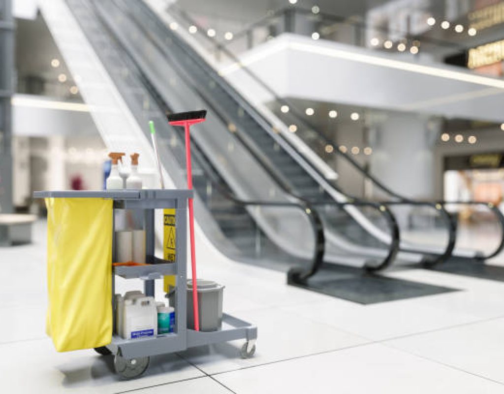 Professional cleaners vacuuming carpets thoroughly to improve indoor home cleanliness significantly.