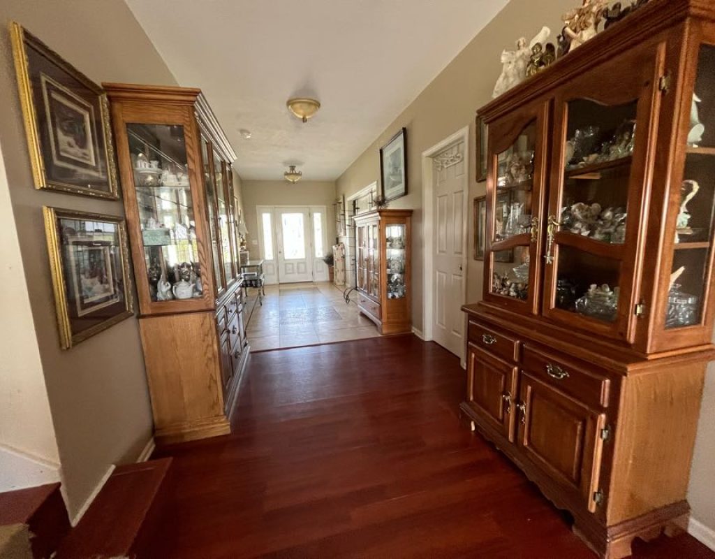 House cleaning team Seward County NE cleaning spotless living space
