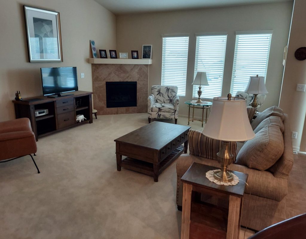 Nebraska Elite Cleaning staff sanitizing commercial space in Lincoln, NE